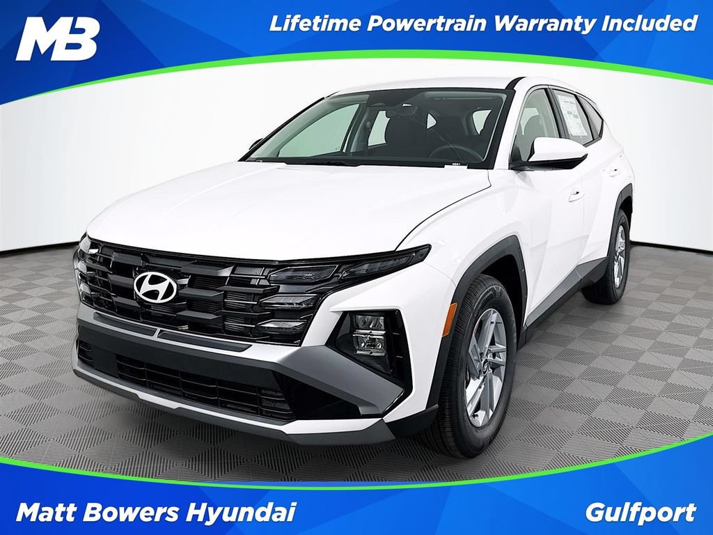 New 2026 Hyundai Tucson SE FWD image 1