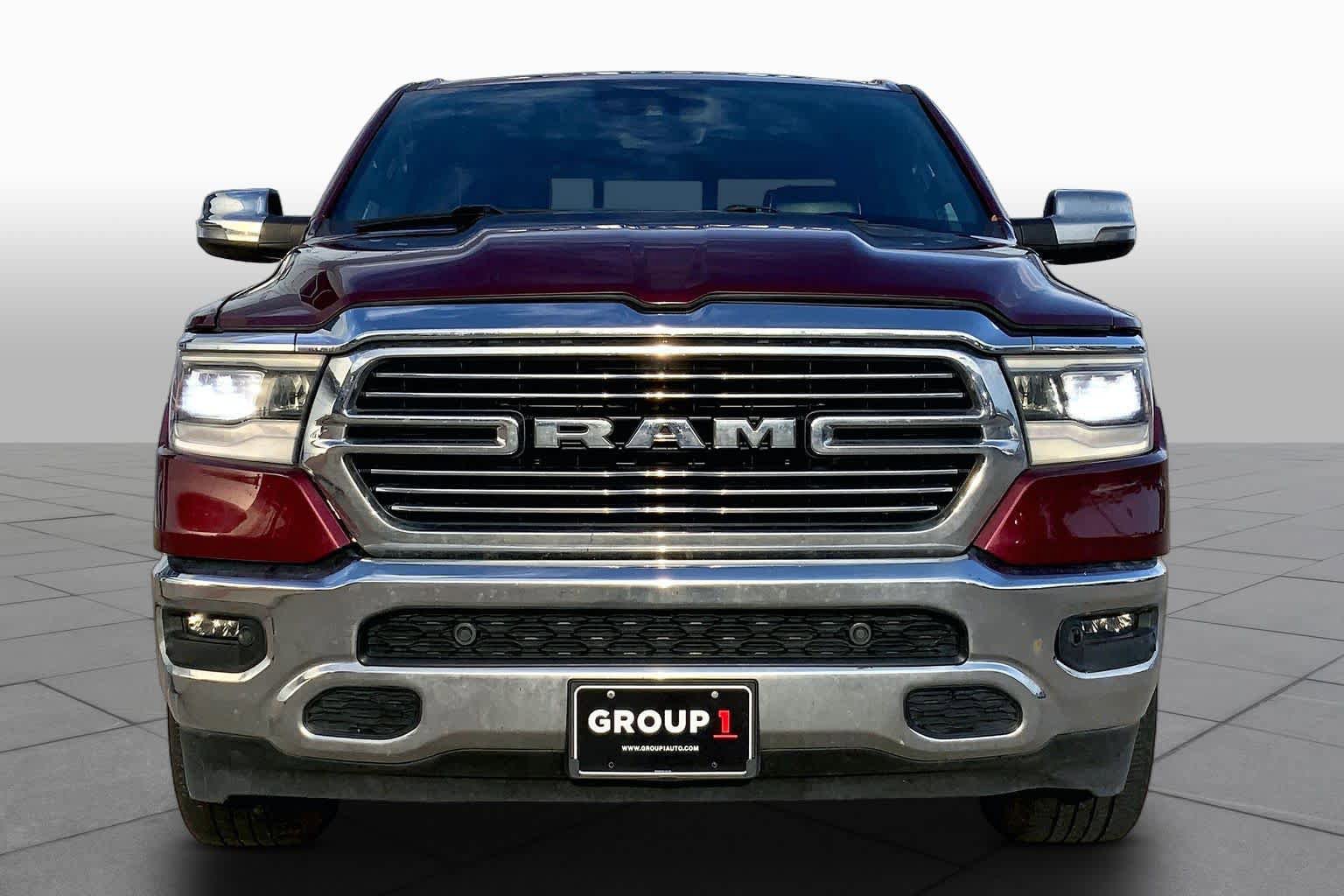 Used 2023 RAM 1500 Laramie AWD/4WD image 4