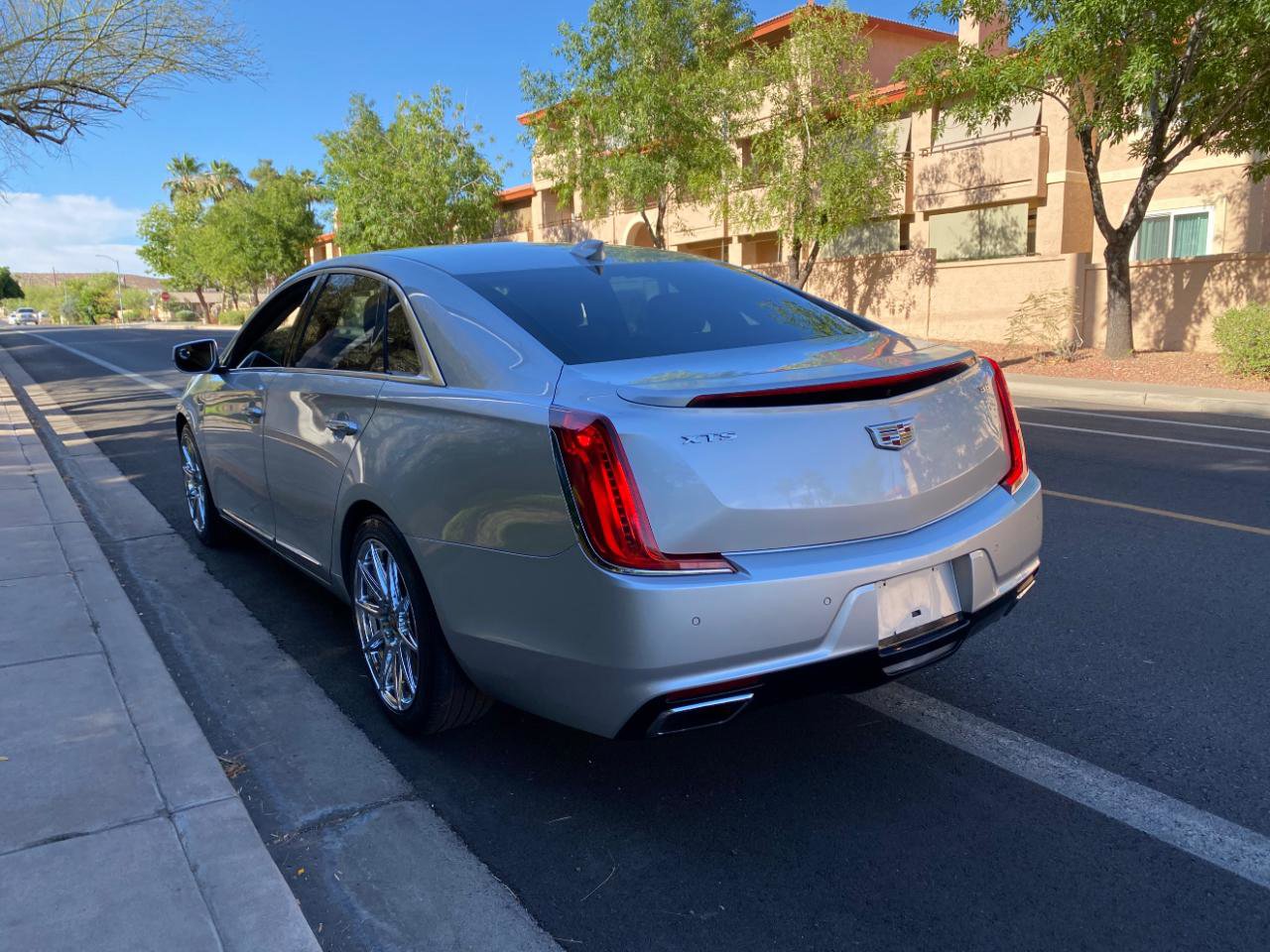 Used 2018 Cadillac XTS Luxury FWD image 52