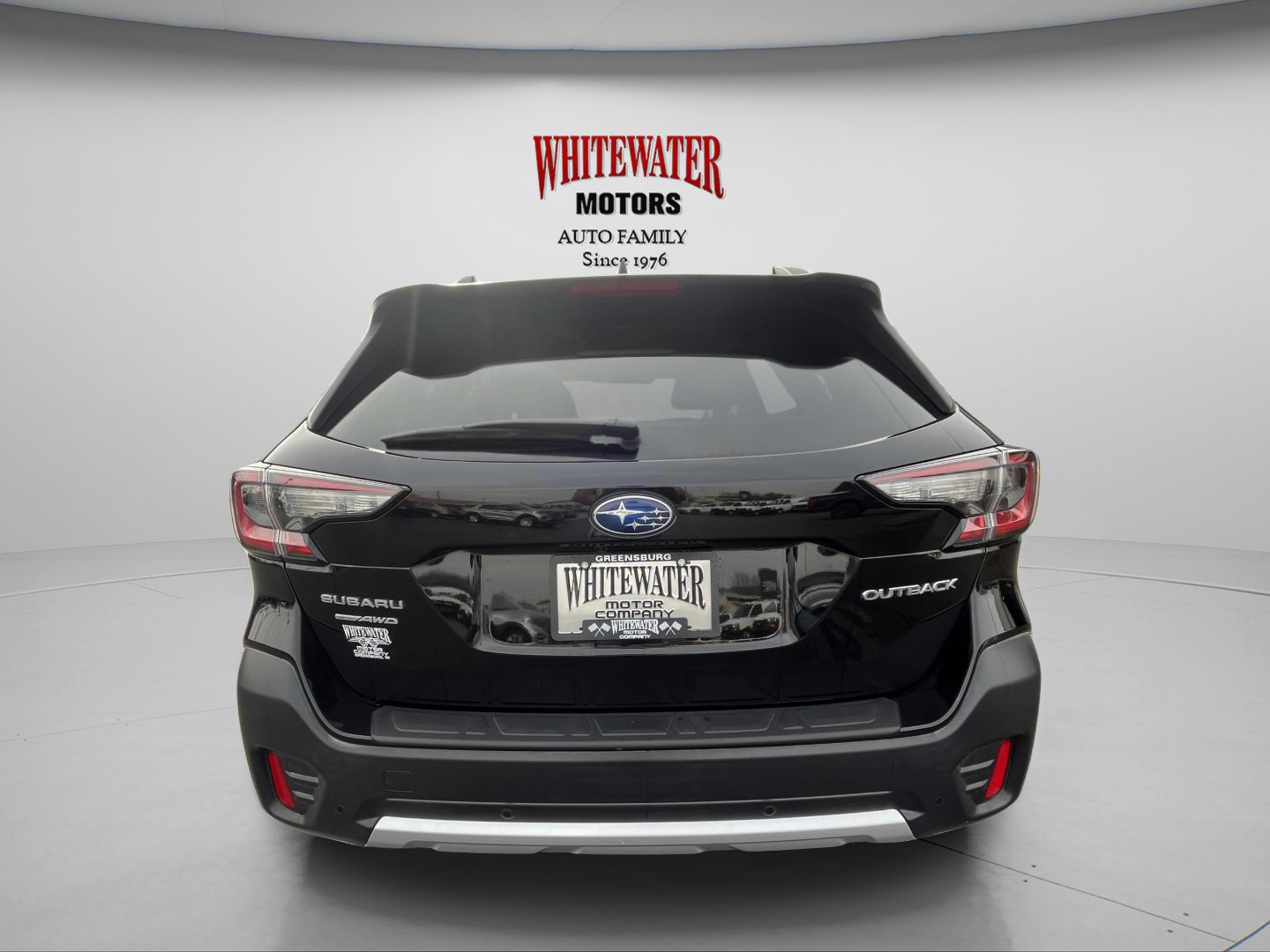 Used 2022 Subaru Outback Limited image 4