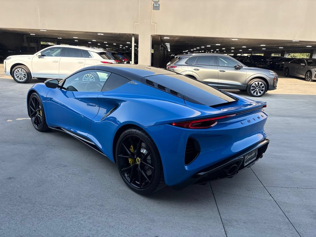 Used 2024 Lotus Emira First Edition RWD image 8