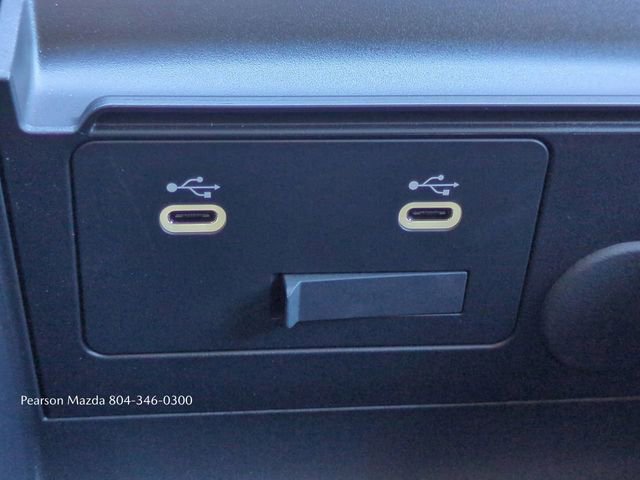 Certified 2025 MAZDA MAZDA3 s Sport image 22