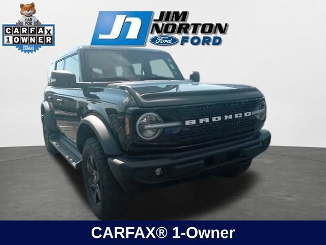 Used 2025 Ford Bronco Outer Banks
