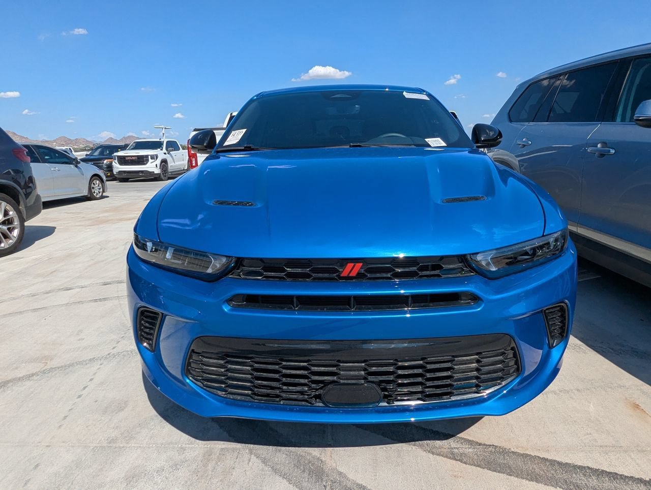 Used 2024 Dodge Hornet R/T w/ R/T Blacktop Package AWD/4WD image 8