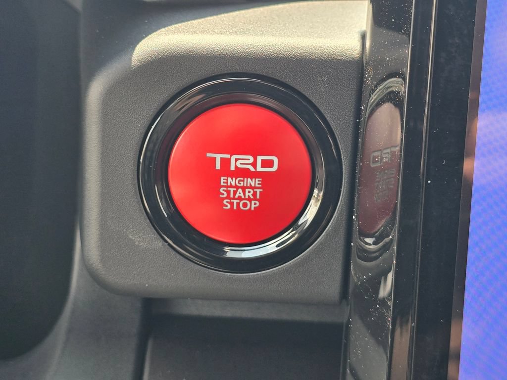 New 2026 Toyota Tacoma TRD Off-Road w/ TRD Off Road Premium Package AWD/4WD image 34