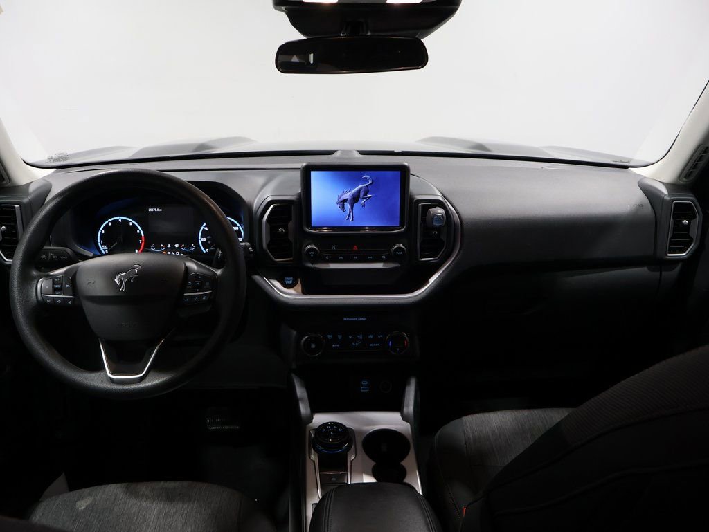 Used 2021 Ford Bronco Sport Big Bend image 18