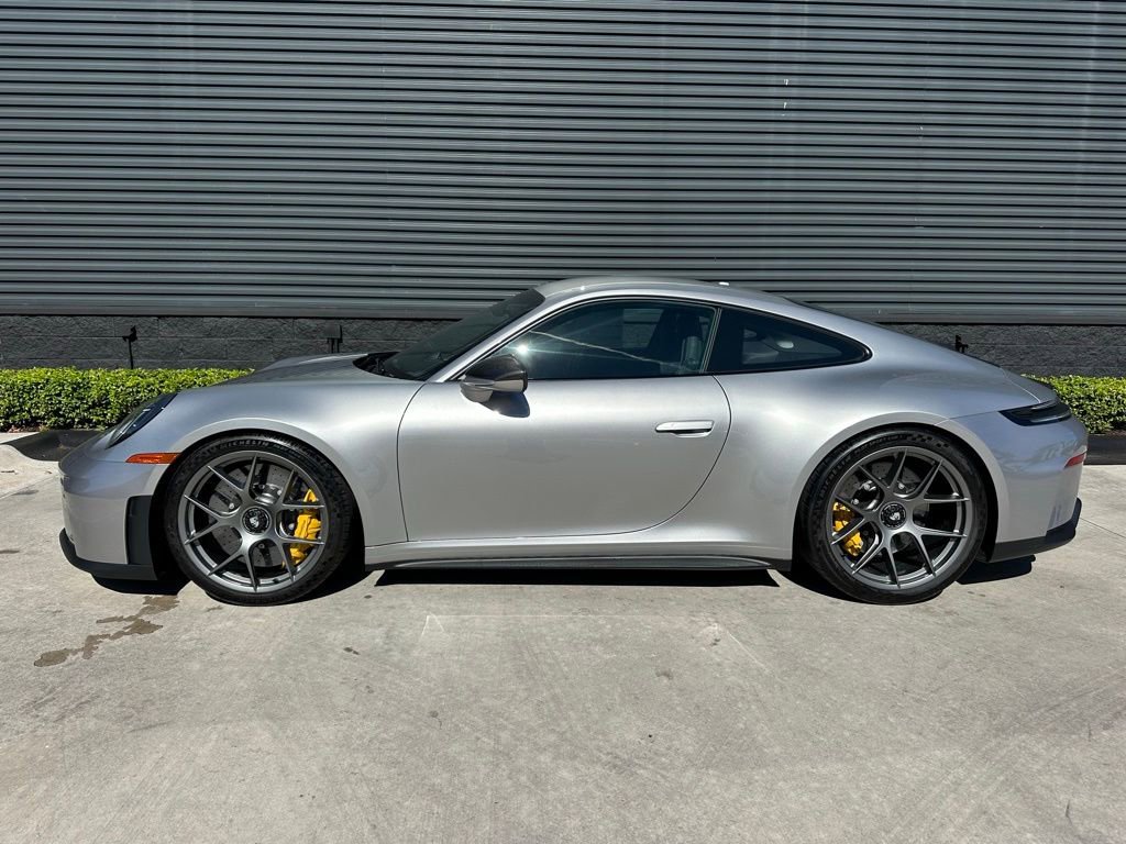 Certified 2026 Porsche 911 GT3 image 2