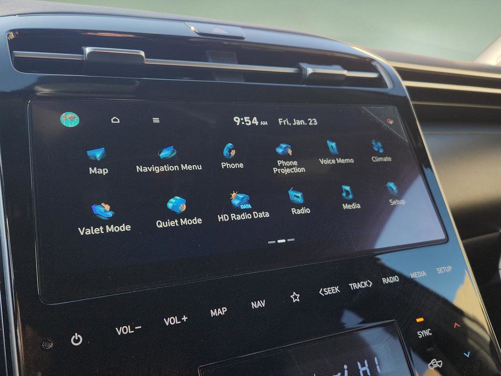 Certified 2024 Hyundai Santa Cruz Night image 27