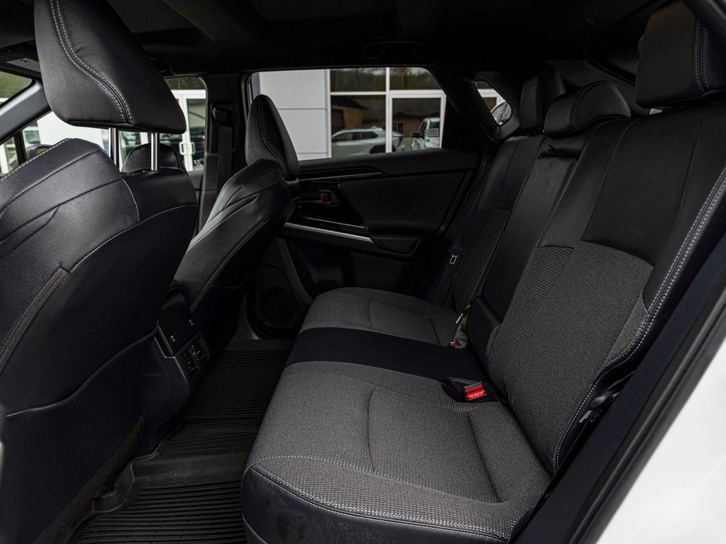 Used 2024 Toyota bZ4X XLE image 24