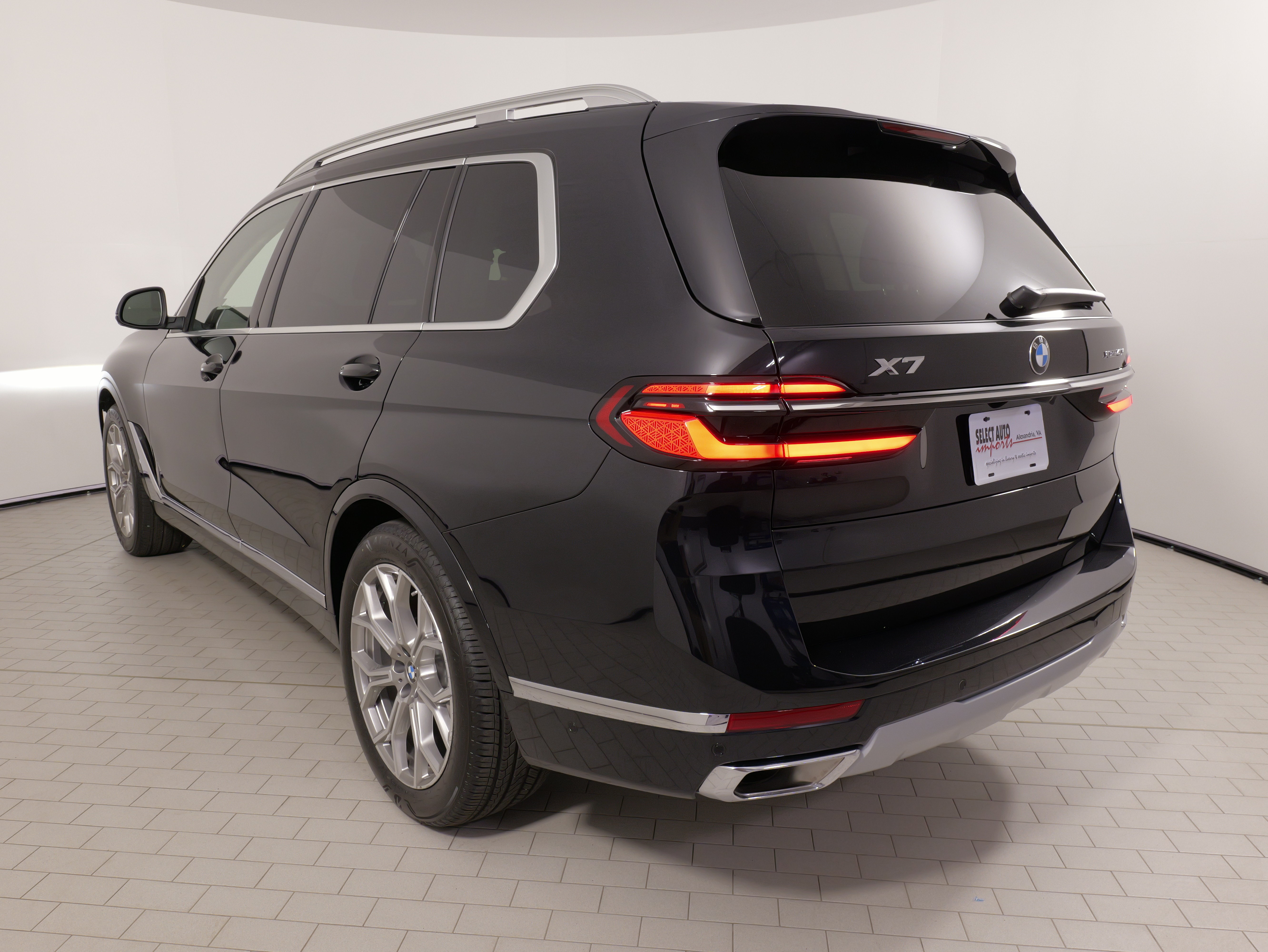 Used 2026 BMW X7 xDrive40i AWD/4WD image 14