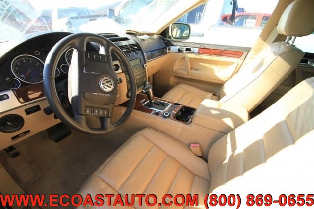 Used 2005 Volkswagen Touareg V6 image 7