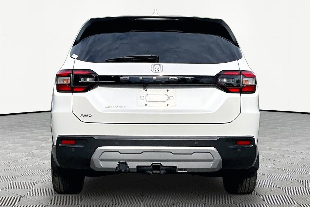 Used 2025 Honda Pilot EX-L image 7