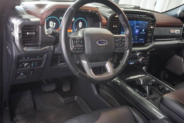 Used 2022 Ford F150 Lariat AWD/4WD image 8