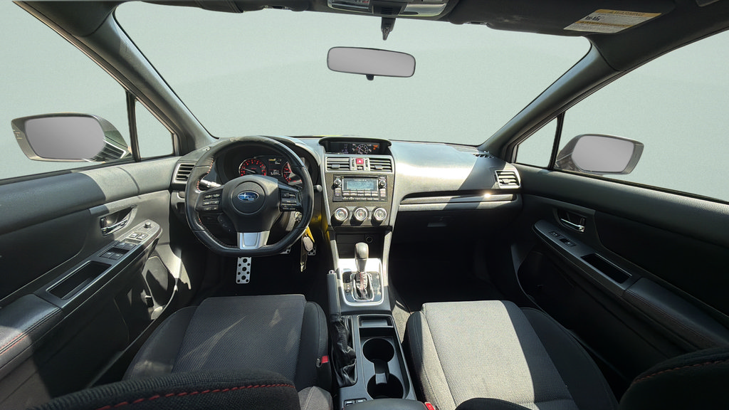 Used 2015 Subaru WRX Premium AWD/4WD image 12