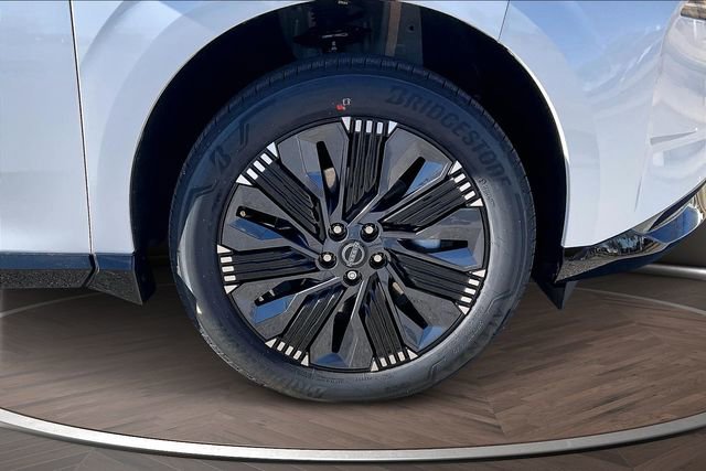 New 2026 Nissan Murano Platinum w/ Cargo Package image 12