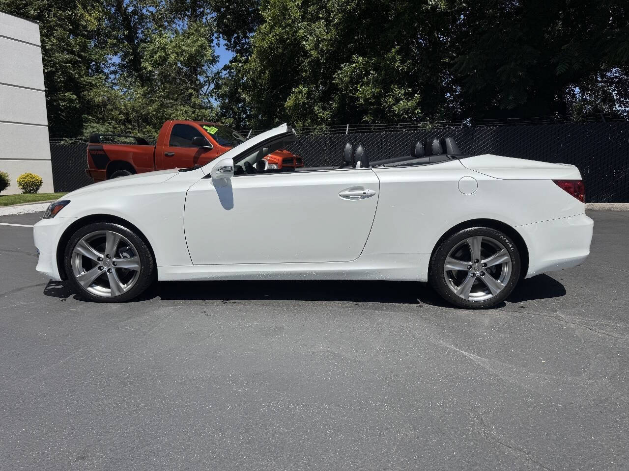 Used 2013 Lexus IS 250C RWD image 2