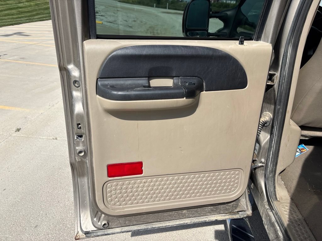 Used 2006 Ford F250 4x4 Crew Cab Super Duty image 20