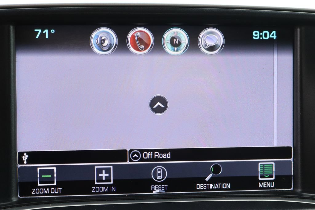 Used 2018 GMC Sierra 1500 SLT AWD/4WD image 38