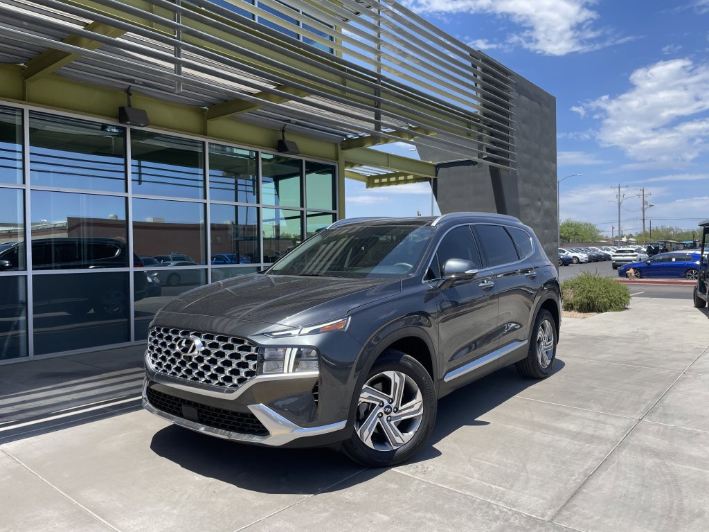 Used 2023 Hyundai Santa Fe SEL w/ Premium Package