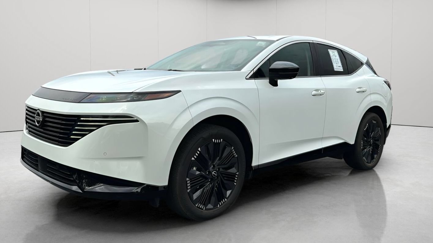 Used 2025 Nissan Murano Platinum w/ Cargo Package AWD/4WD image 10