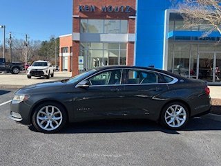Used 2015 Chevrolet Impala LT image 2