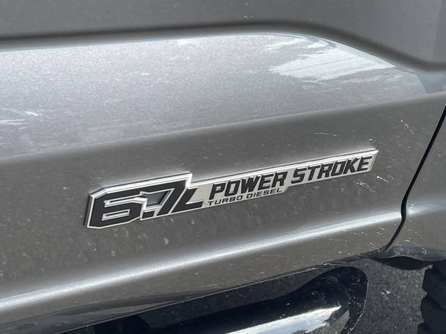 Certified 2025 Ford F250 XL w/ XL Off-Road Package AWD/4WD image 8