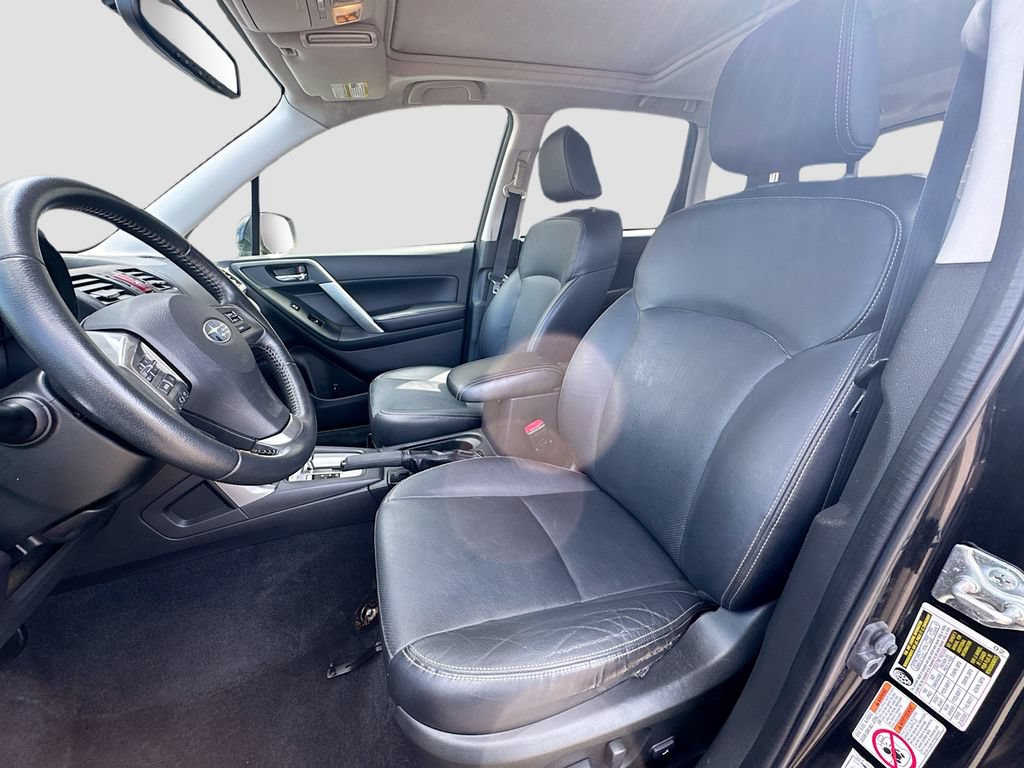 Used 2014 Subaru Forester 2.5i Limited w/ Popular Package #2 AWD/4WD image 19