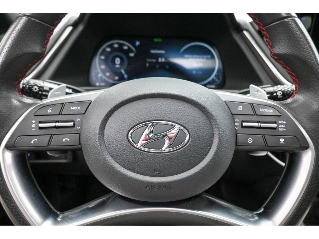 Used 2023 Hyundai Sonata SEL Plus FWD image 36