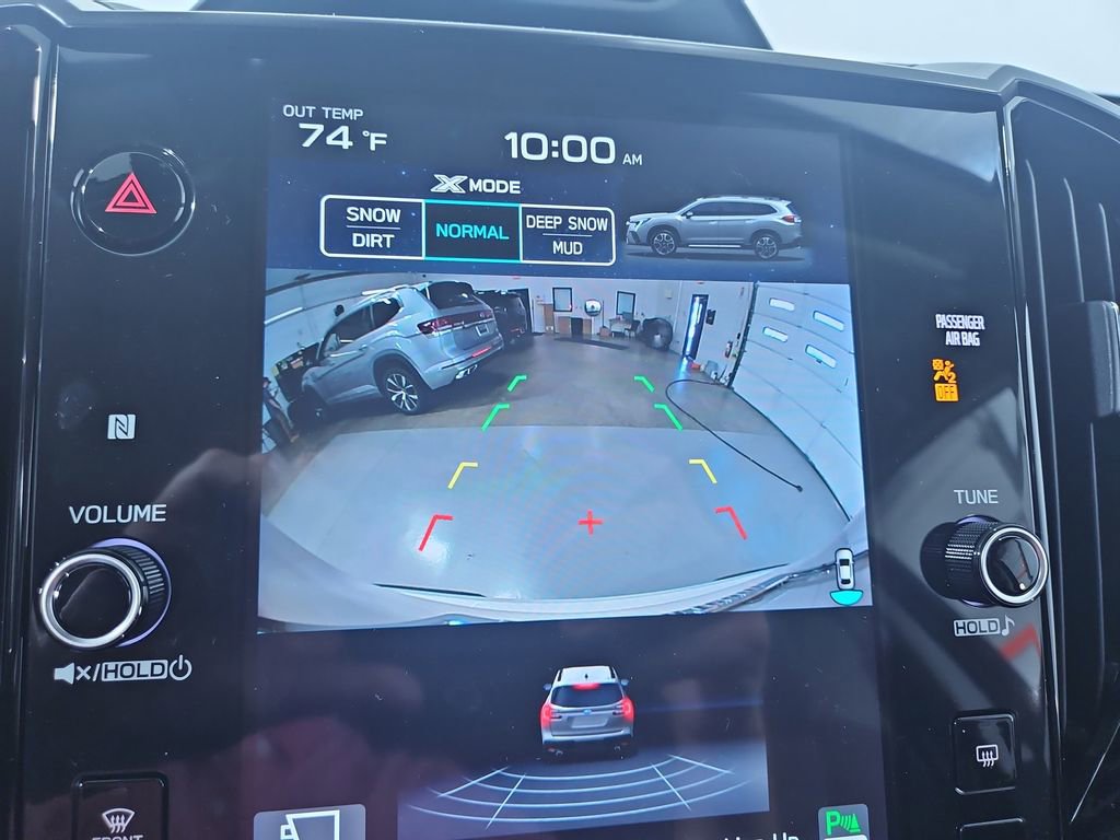 New 2025 Subaru Ascent Bronze Edition image 21