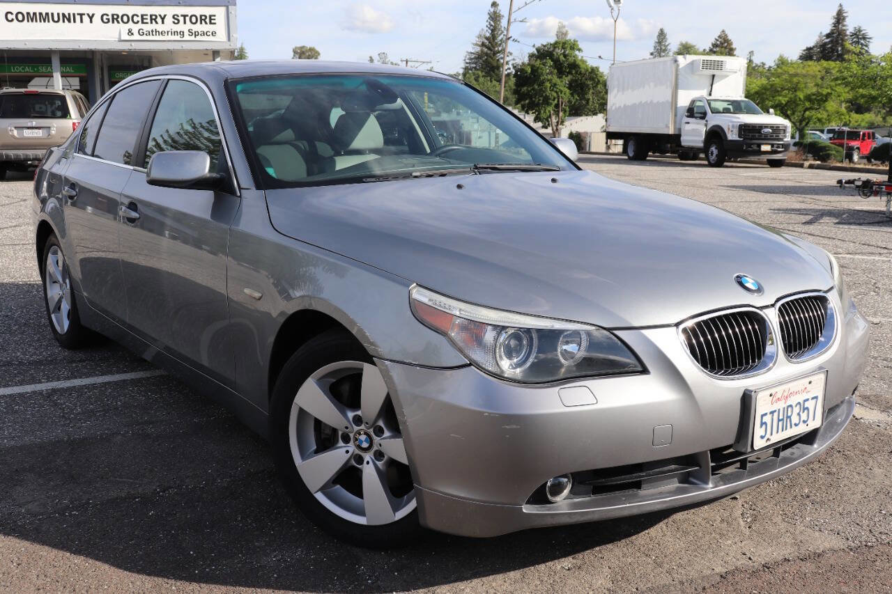Used 2006 BMW 525xi Sedan