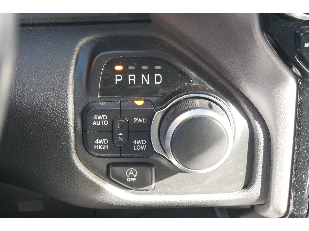 Used 2021 RAM 1500 Big Horn image 23