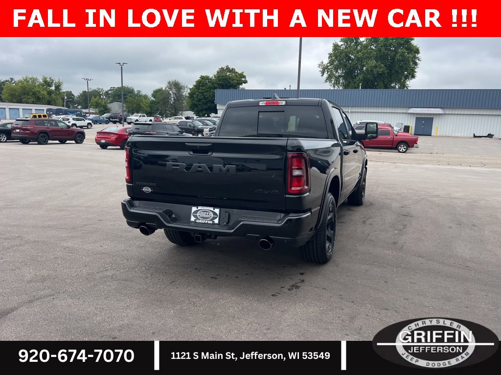 New 2026 RAM 1500 Big Horn image 9