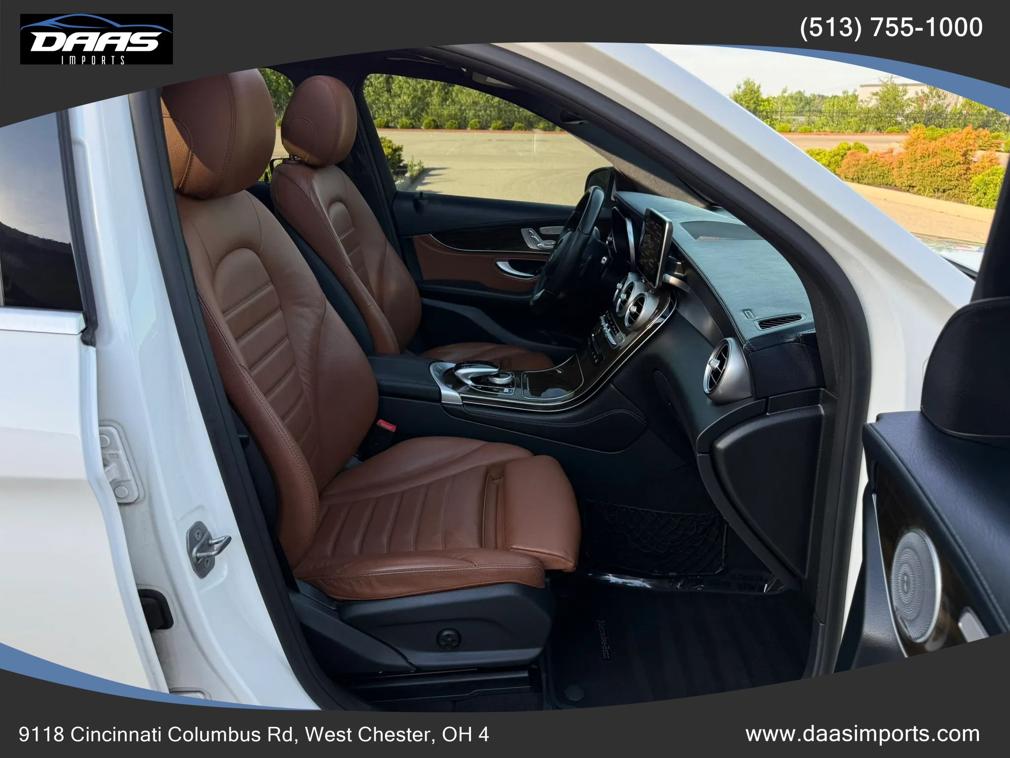 Used 2017 Mercedes-Benz GLC 300 4MATIC image 35
