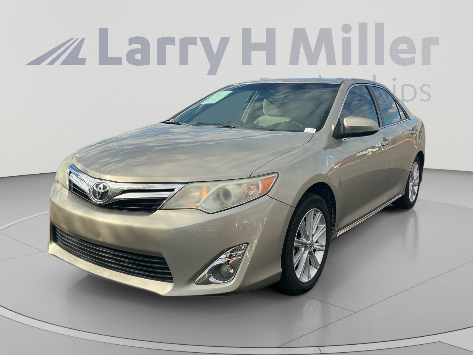 Used 2013 Toyota Camry XLE