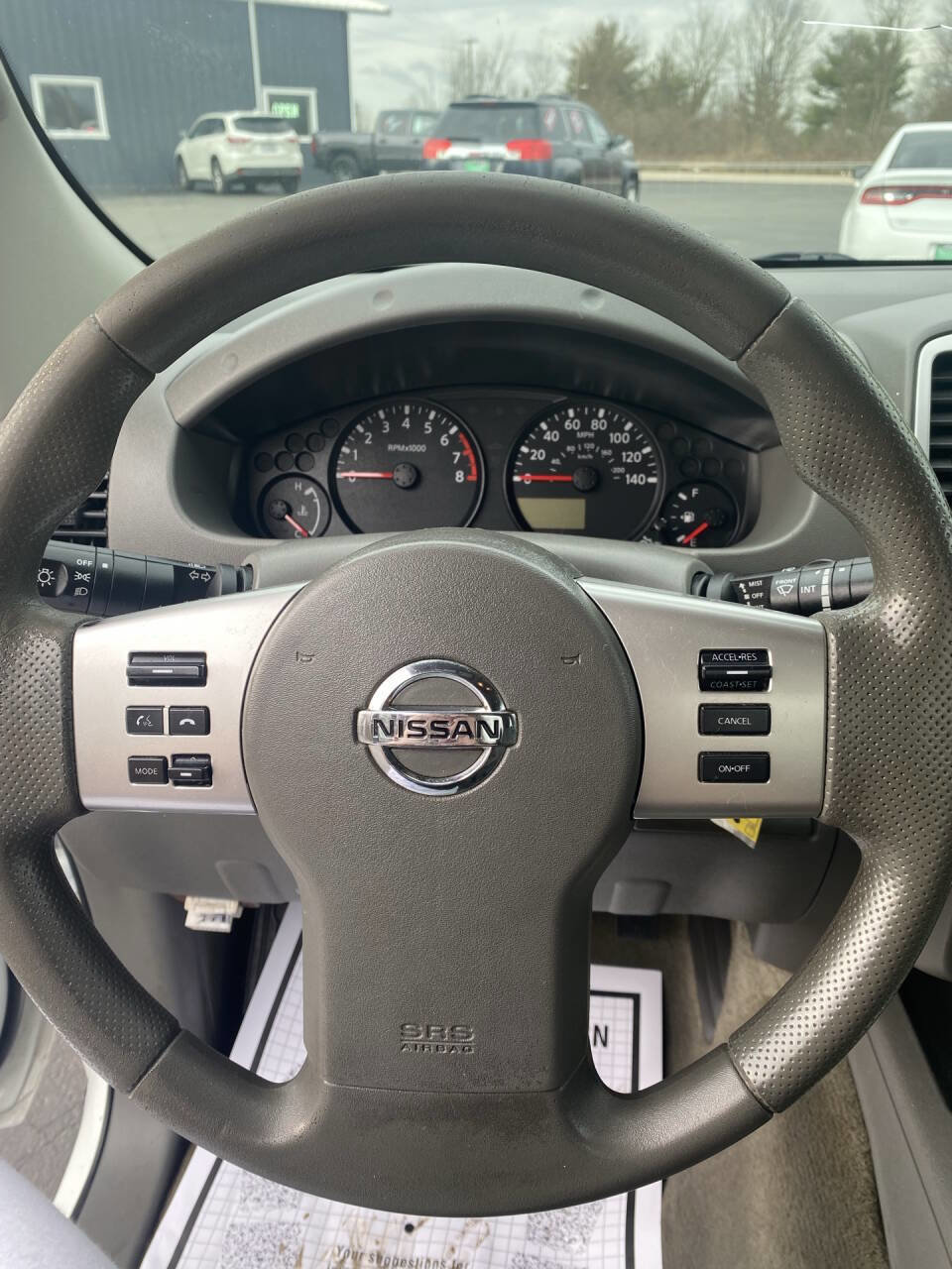 Used 2016 Nissan Frontier S image 8