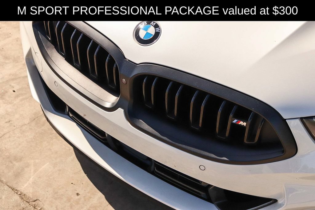 Used 2023 BMW M850i xDrive Coupe w/ M Carbon Exterior Package AWD/4WD image 10