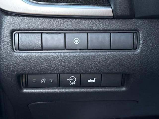 Certified 2025 Nissan Rogue SV w/ Rock Creek Premium Package image 26