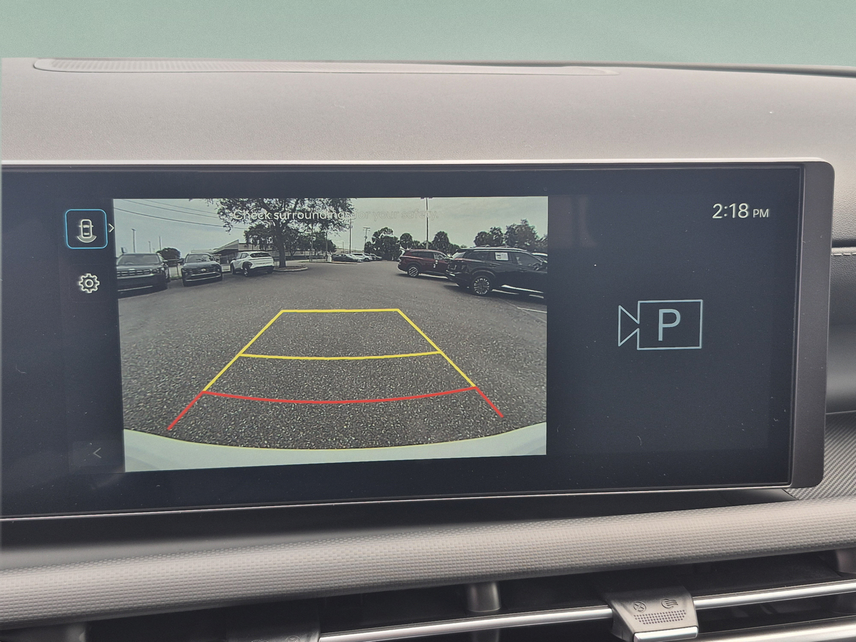 New 2026 Hyundai Tucson SEL FWD image 25