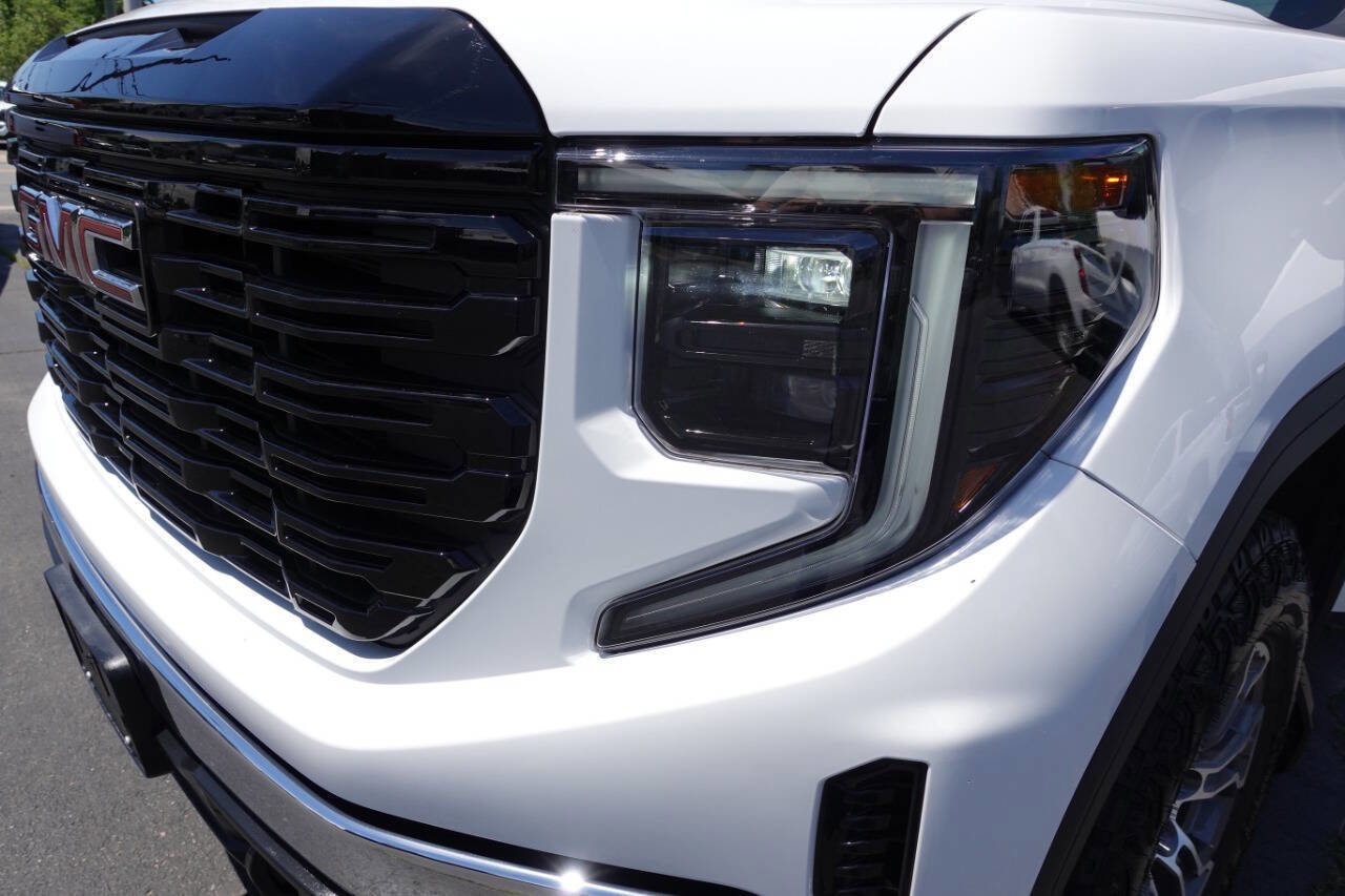 Used 2023 GMC Sierra 1500 Pro w/ Convenience Package AWD/4WD image 54