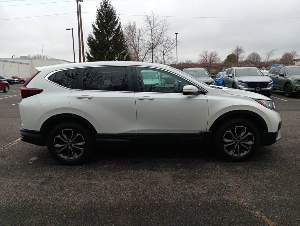 Used 2022 Honda CR-V EX image 2