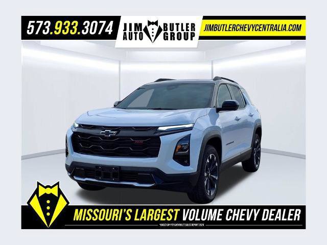 New 2027 Chevrolet Equinox RS w/ Safety and Technology Package