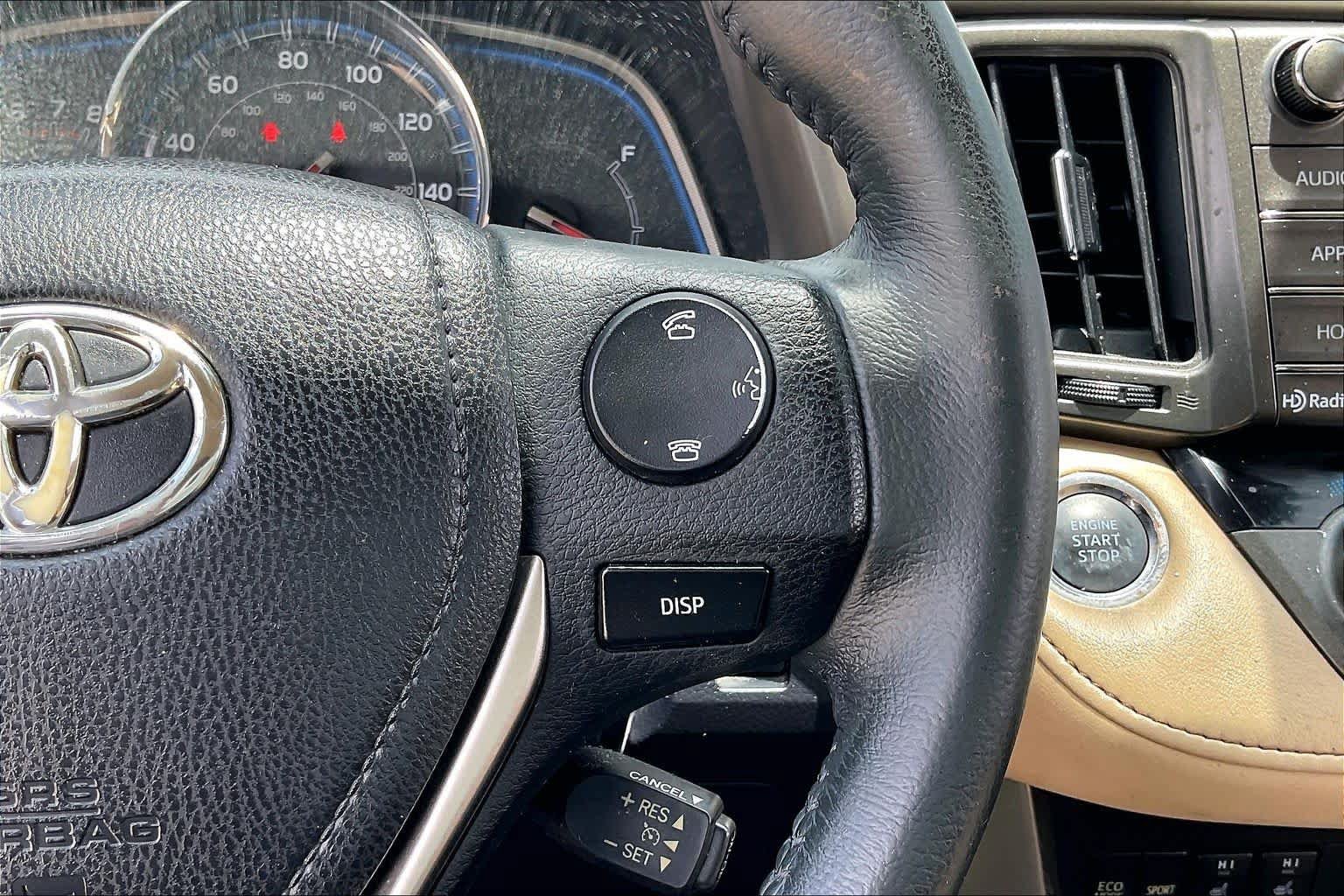 Used 2015 Toyota RAV4 Limited w/ Technology Package FWD image 25