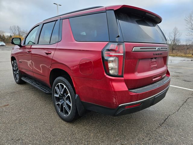 Used 2022 Chevrolet Tahoe RST w/ Luxury Package image 5