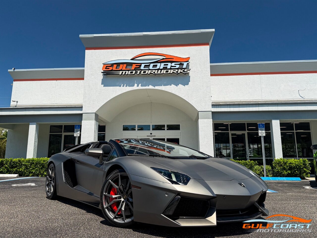 Used 2017 Lamborghini Aventador LP 700-4 AWD/4WD image 73