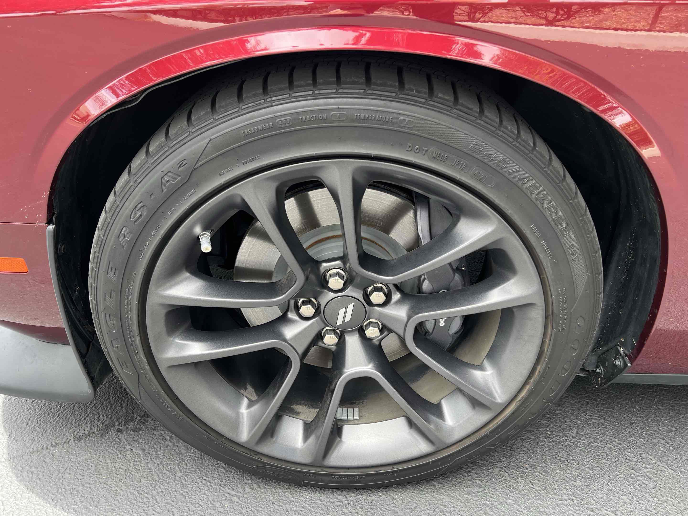 Used 2021 Dodge Challenger R/T Scat Pack w/ Plus Package RWD image 24