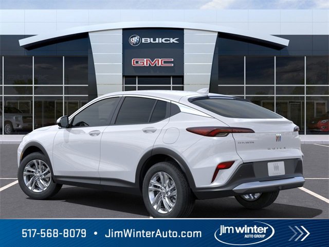 Used 2025 Buick Envista Preferred w/ Convenience I Package image 28