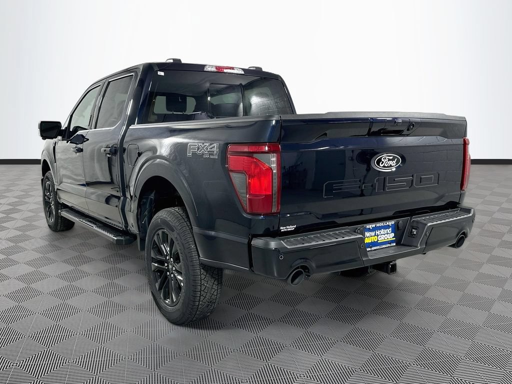 New 2026 Ford F150 XLT w/ Equipment Group 302A MID AWD/4WD image 27
