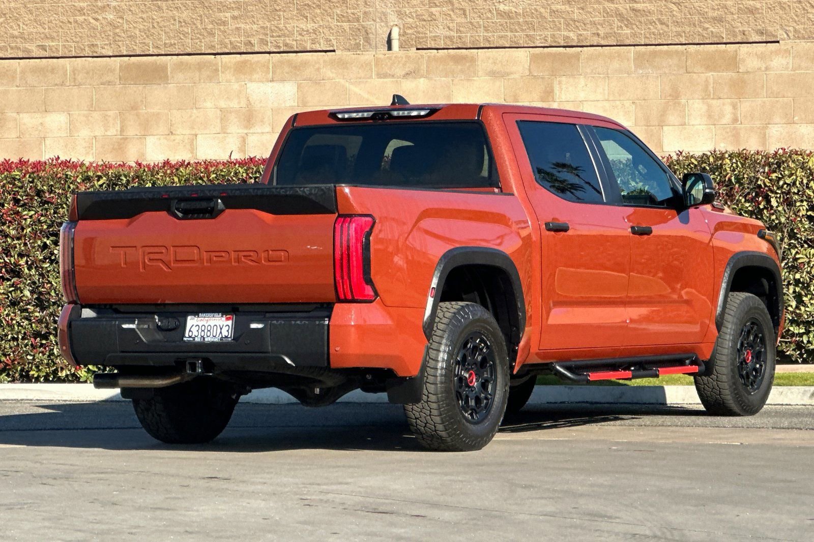 Used 2024 Toyota Tundra TRD Pro image 4