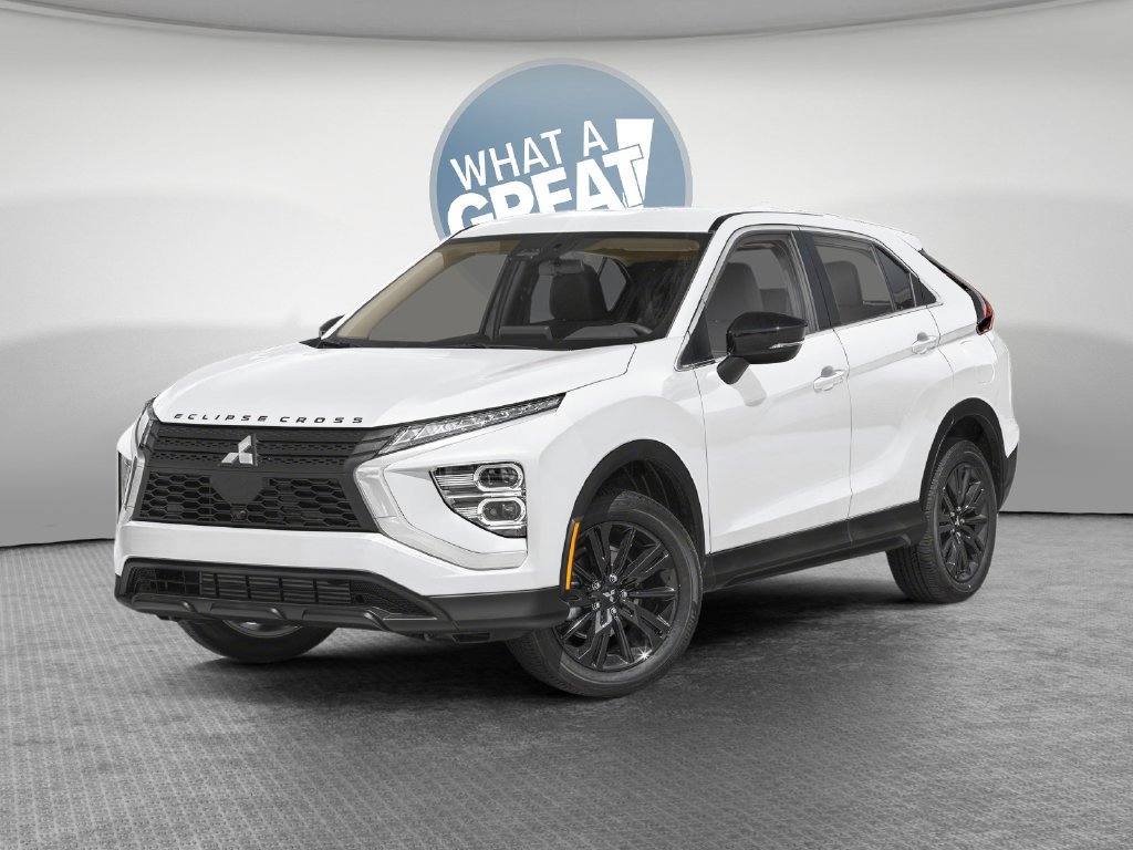 New 2026 Mitsubishi Eclipse Cross AWD image 1