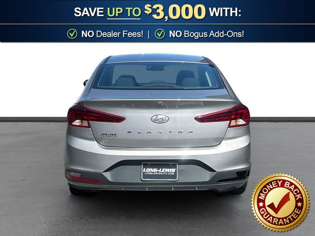 Used 2020 Hyundai Elantra SE w/ Cargo Package (C1) image 5